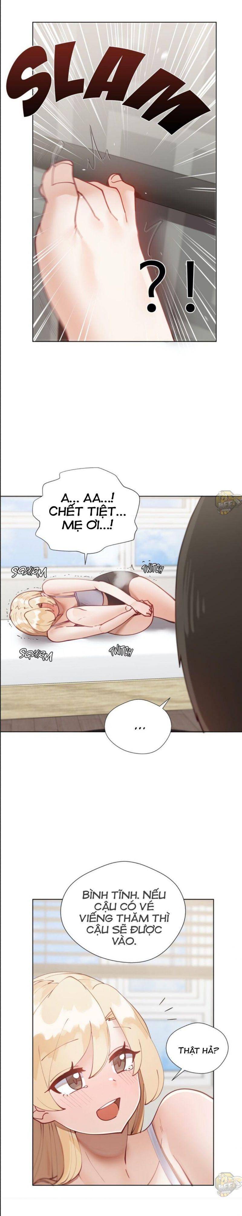 18+ Gia Sư Tại Nhà - Chap gia sư tại nhà 33