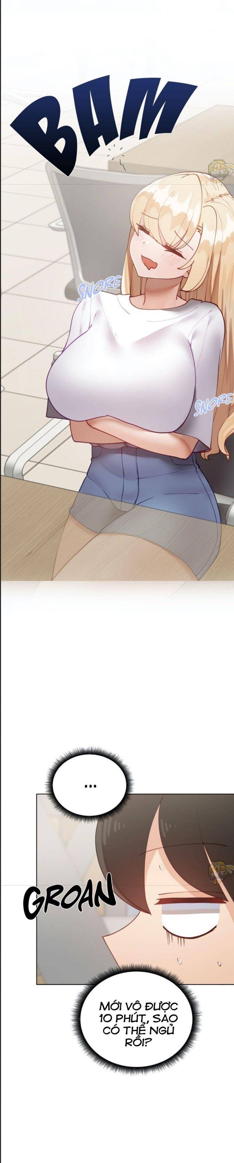 18+ Gia Sư Tại Nhà - Chap gia sư tại nhà 33