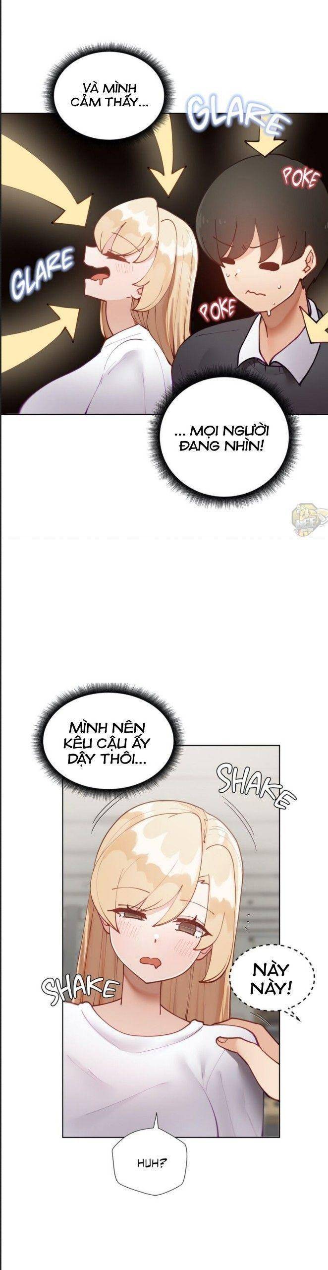 18+ Gia Sư Tại Nhà - Chap gia sư tại nhà 33