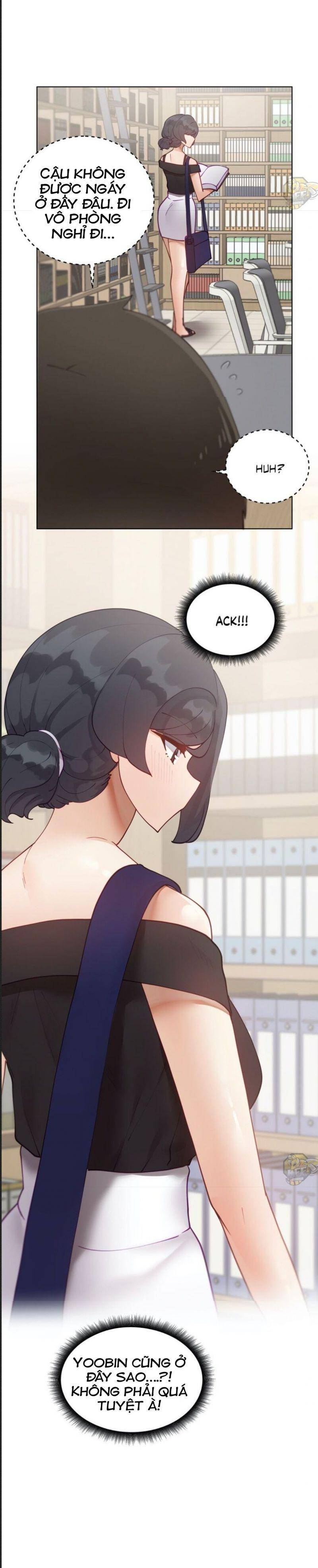 18+ Gia Sư Tại Nhà - Chap gia sư tại nhà 33