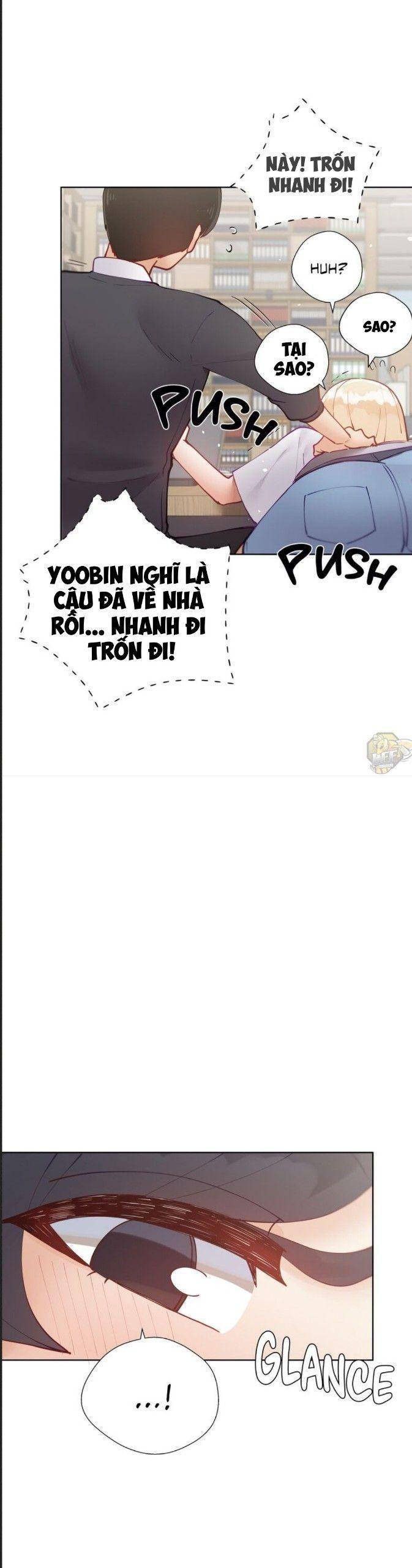 18+ Gia Sư Tại Nhà - Chap gia sư tại nhà 33