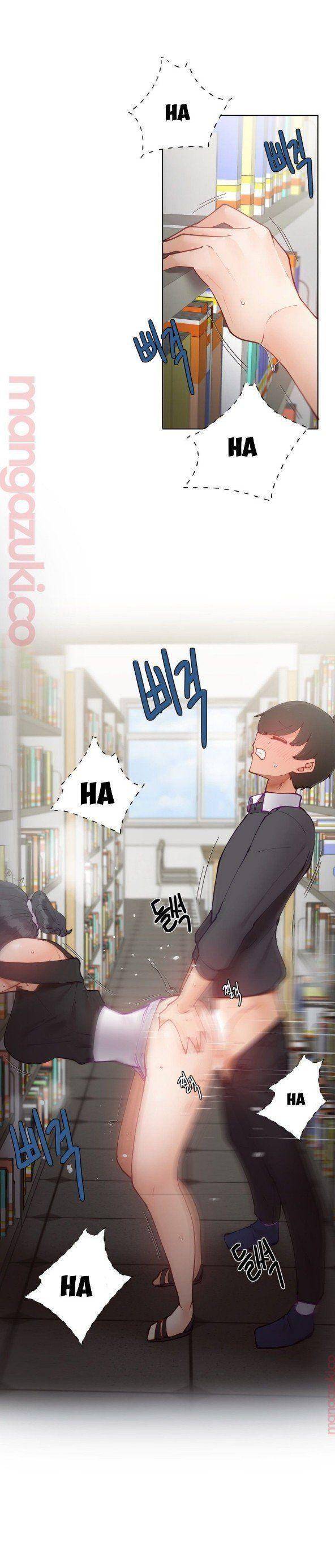 18+ Gia Sư Tại Nhà - Chap gia sư tại nhà 34