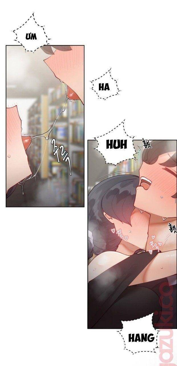 18+ Gia Sư Tại Nhà - Chap gia sư tại nhà 34