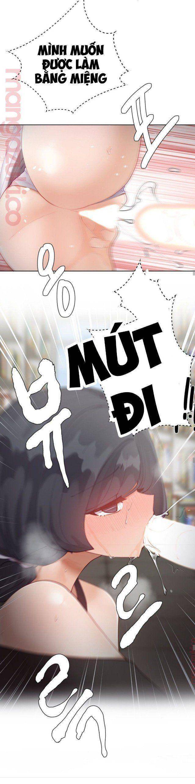 18+ Gia Sư Tại Nhà - Chap gia sư tại nhà 34