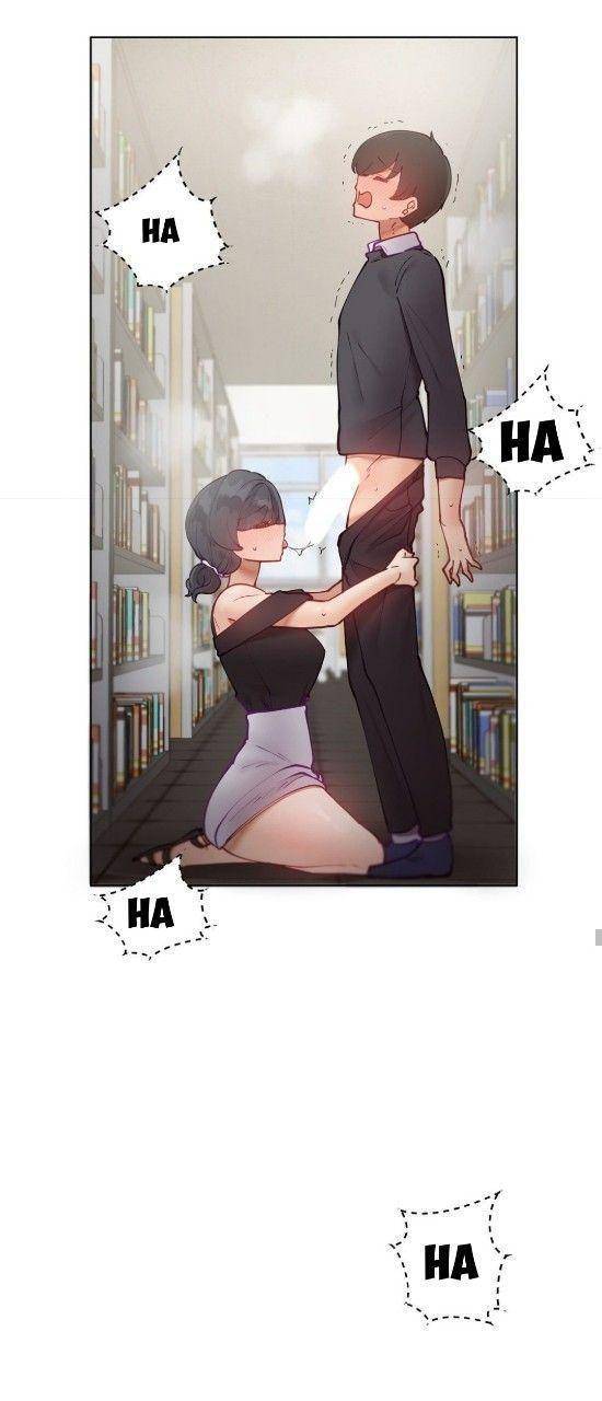 18+ Gia Sư Tại Nhà - Chap gia sư tại nhà 34