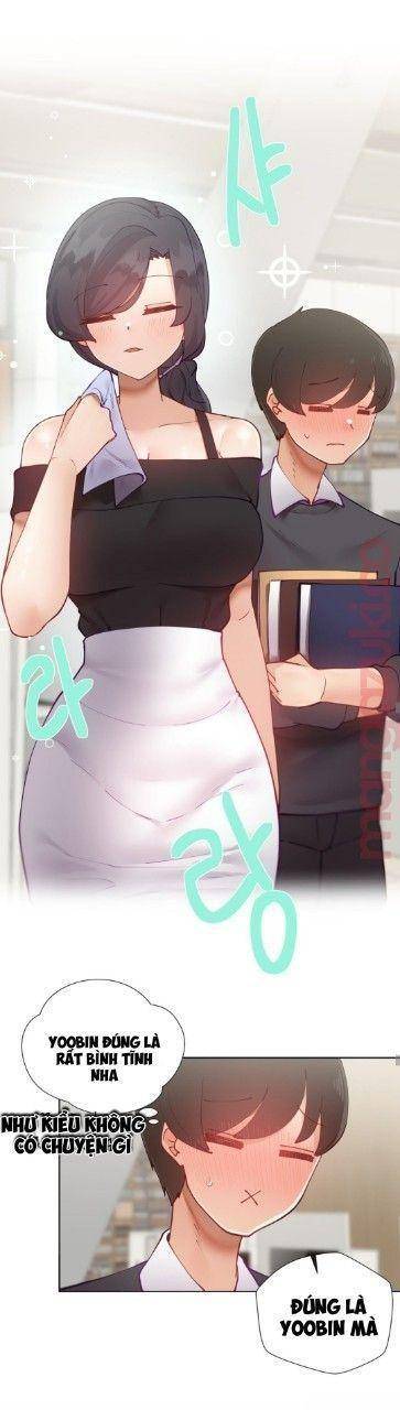 18+ Gia Sư Tại Nhà - Chap gia sư tại nhà 34