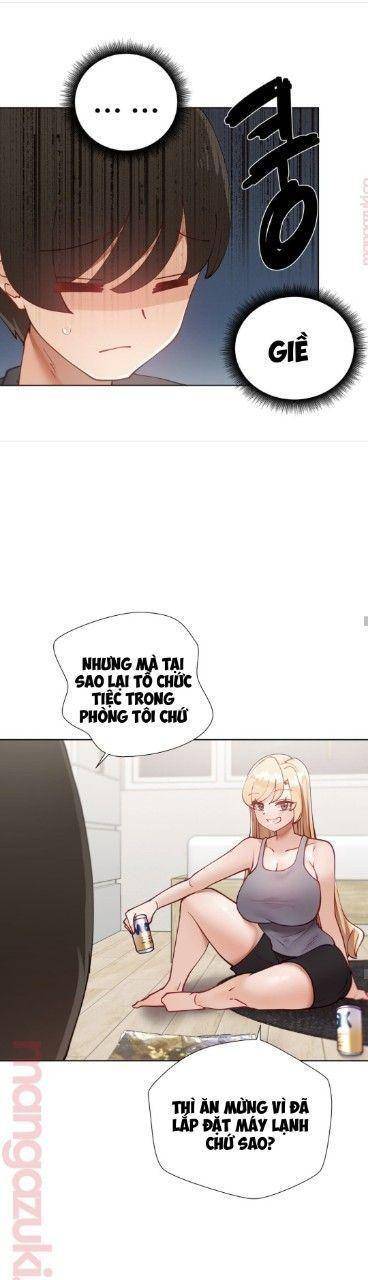 18+ Gia Sư Tại Nhà - Chap gia sư tại nhà 34