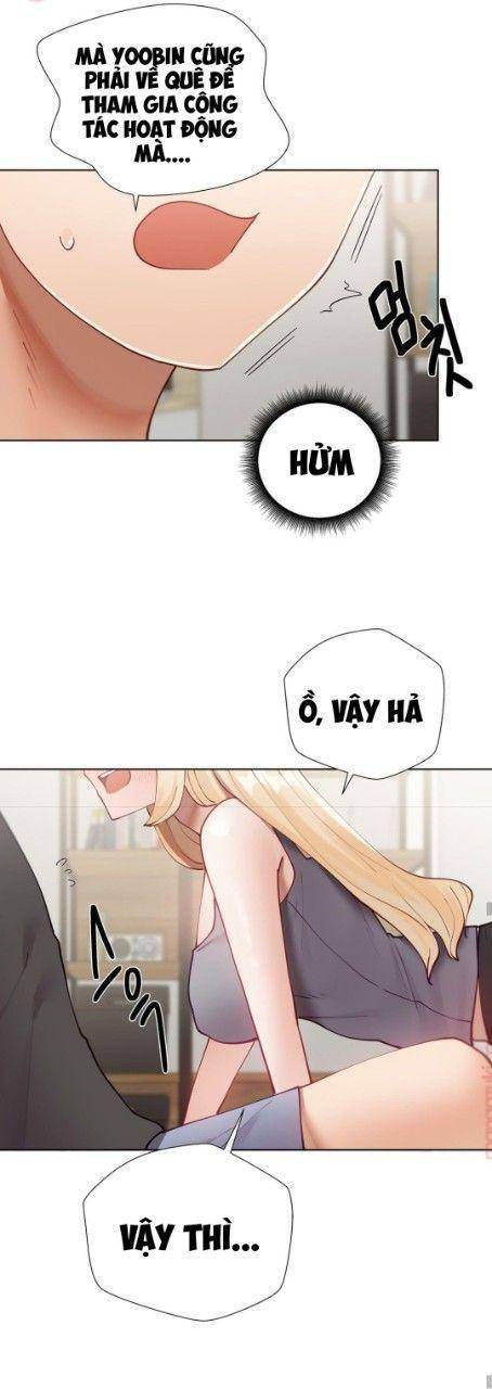 18+ Gia Sư Tại Nhà - Chap gia sư tại nhà 34