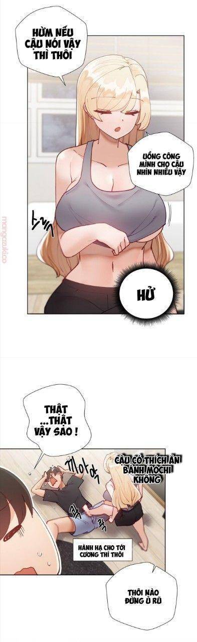 18+ Gia Sư Tại Nhà - Chap gia sư tại nhà 34