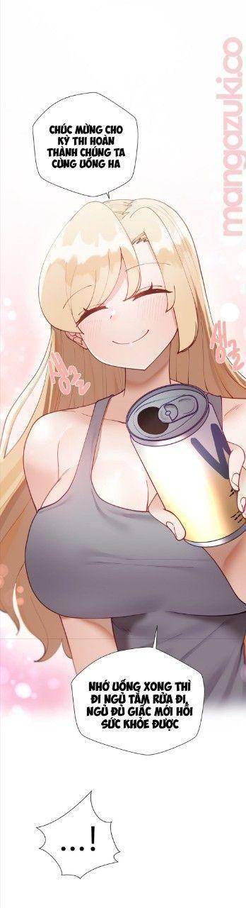 18+ Gia Sư Tại Nhà - Chap gia sư tại nhà 34