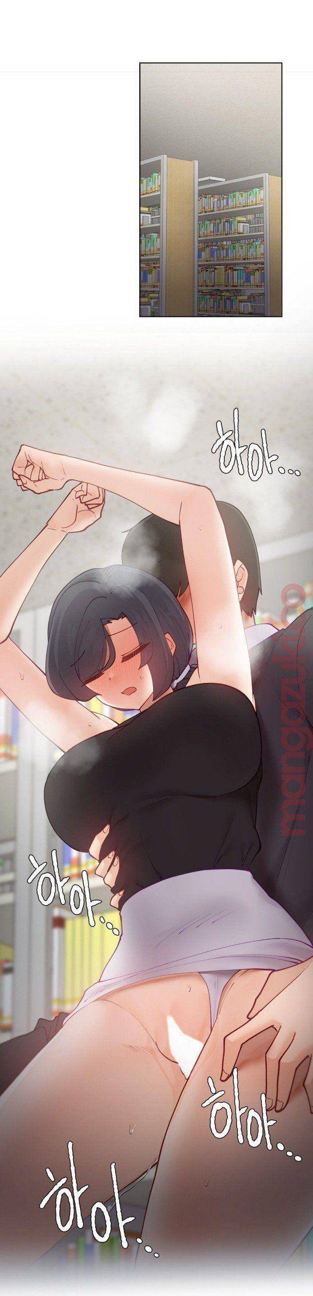 18+ Gia Sư Tại Nhà - Chap gia sư tại nhà 34