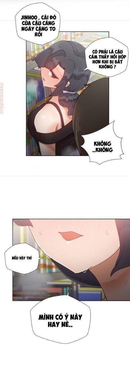 18+ Gia Sư Tại Nhà - Chap gia sư tại nhà 34