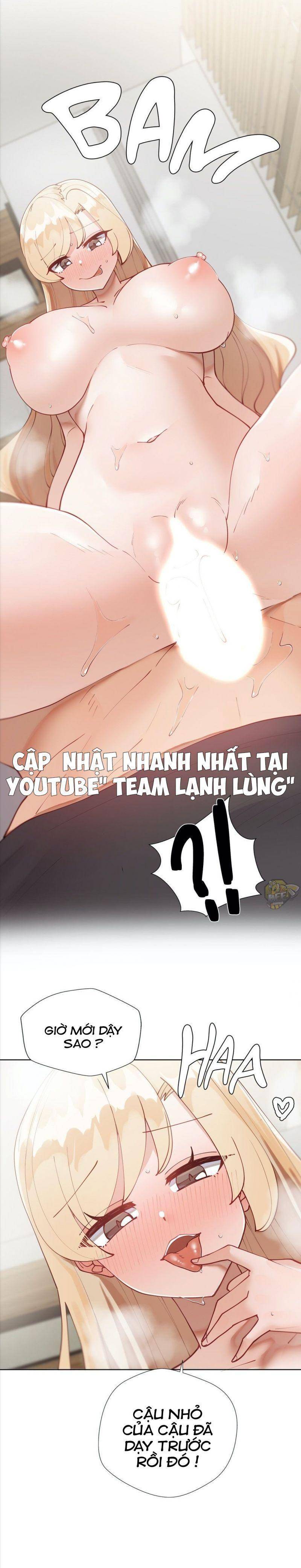 18+ Gia Sư Tại Nhà - Chap gia sư tại nhà 35