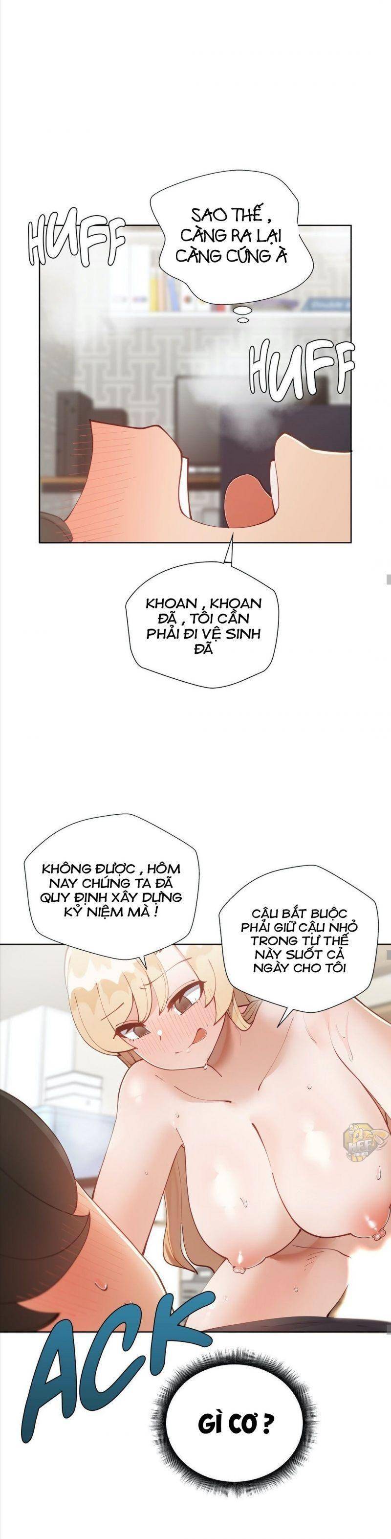 18+ Gia Sư Tại Nhà - Chap gia sư tại nhà 35