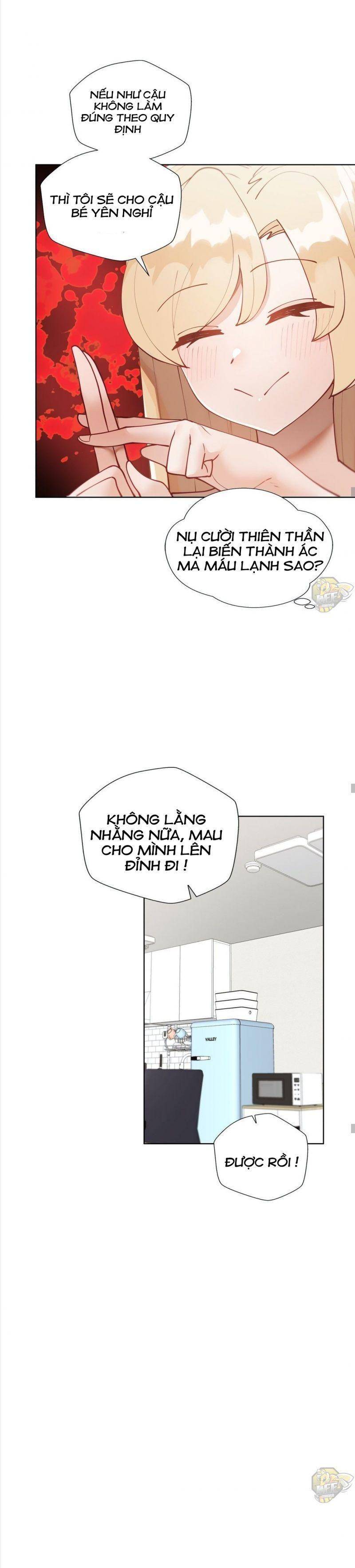 18+ Gia Sư Tại Nhà - Chap gia sư tại nhà 35