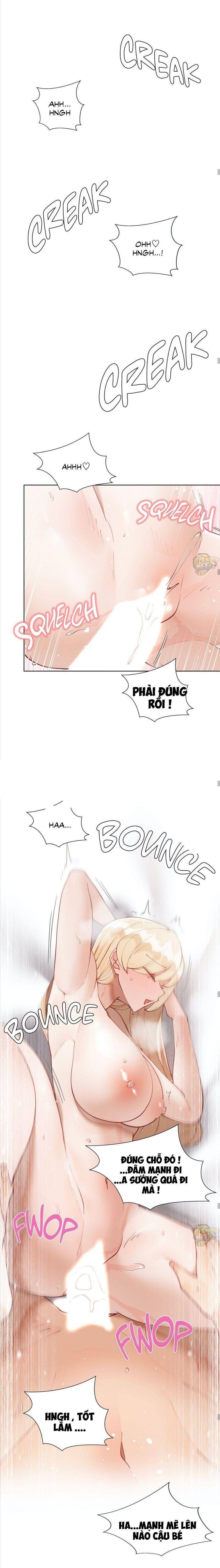 18+ Gia Sư Tại Nhà - Chap gia sư tại nhà 35