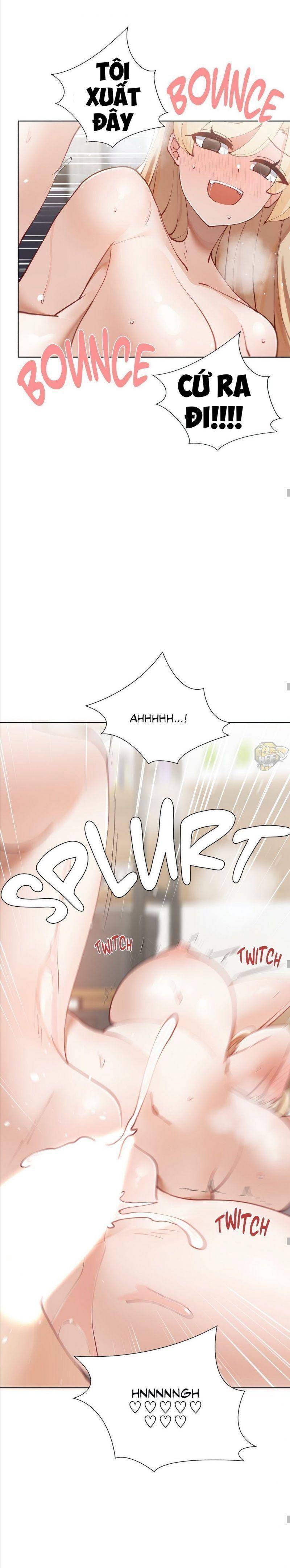 18+ Gia Sư Tại Nhà - Chap gia sư tại nhà 35