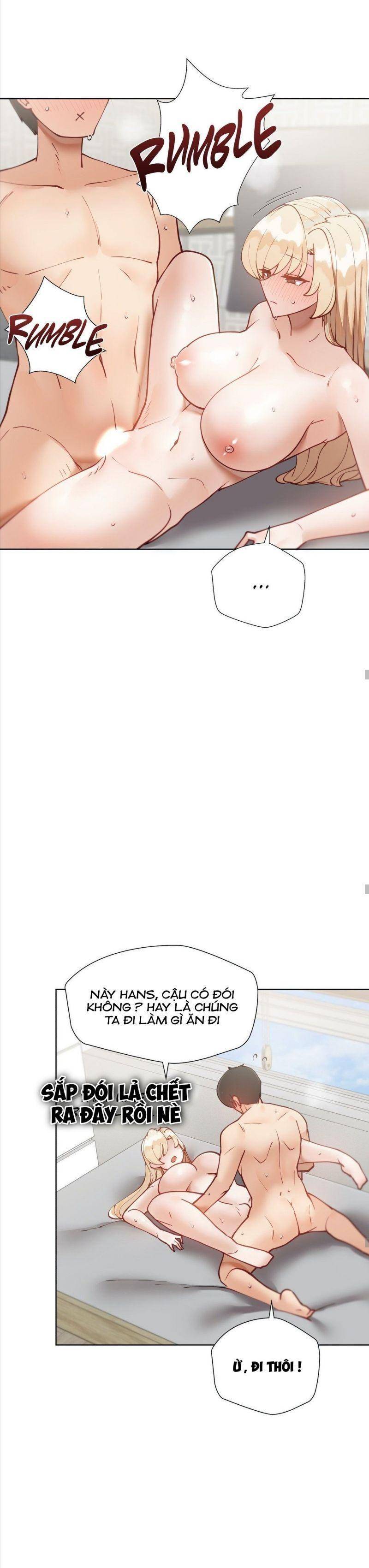 18+ Gia Sư Tại Nhà - Chap gia sư tại nhà 35