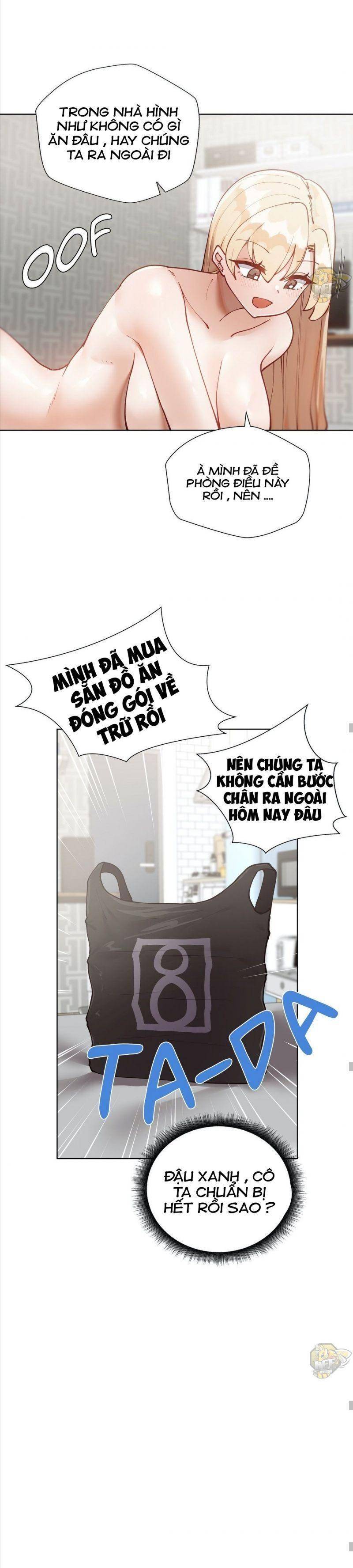 18+ Gia Sư Tại Nhà - Chap gia sư tại nhà 35