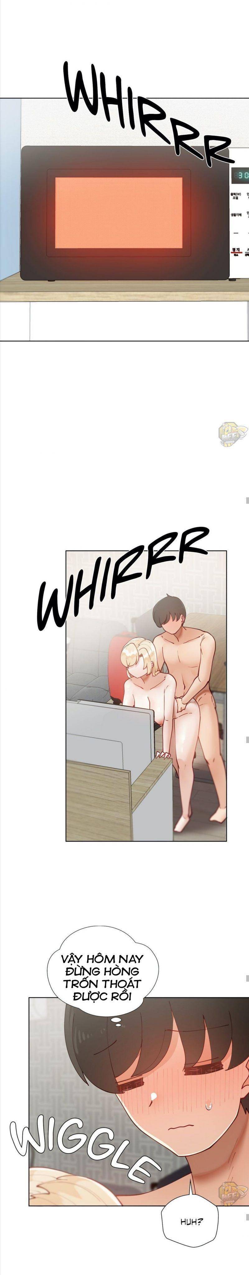 18+ Gia Sư Tại Nhà - Chap gia sư tại nhà 35