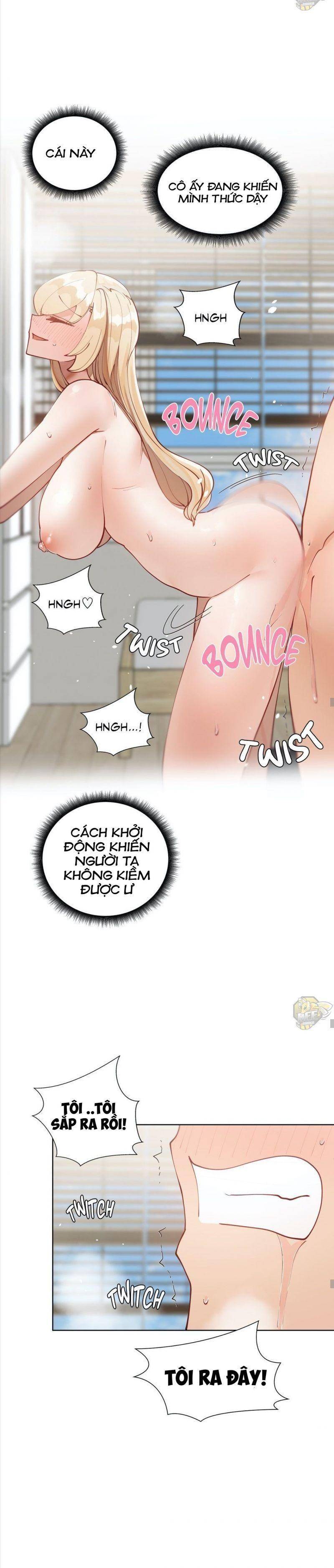 18+ Gia Sư Tại Nhà - Chap gia sư tại nhà 35