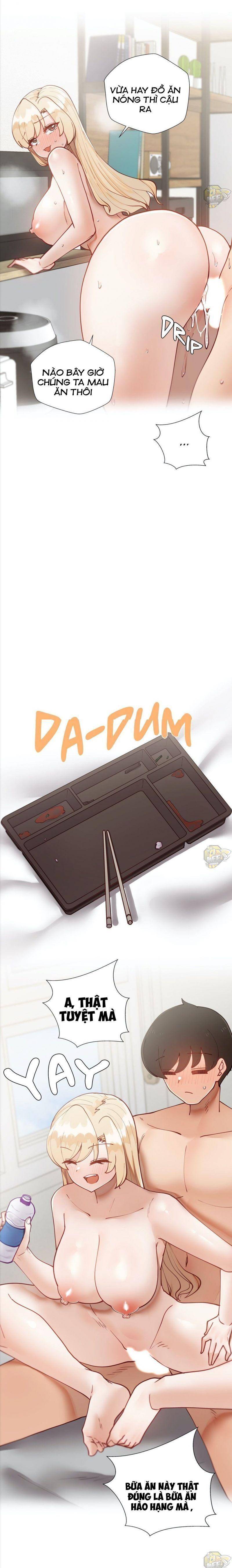 18+ Gia Sư Tại Nhà - Chap gia sư tại nhà 35