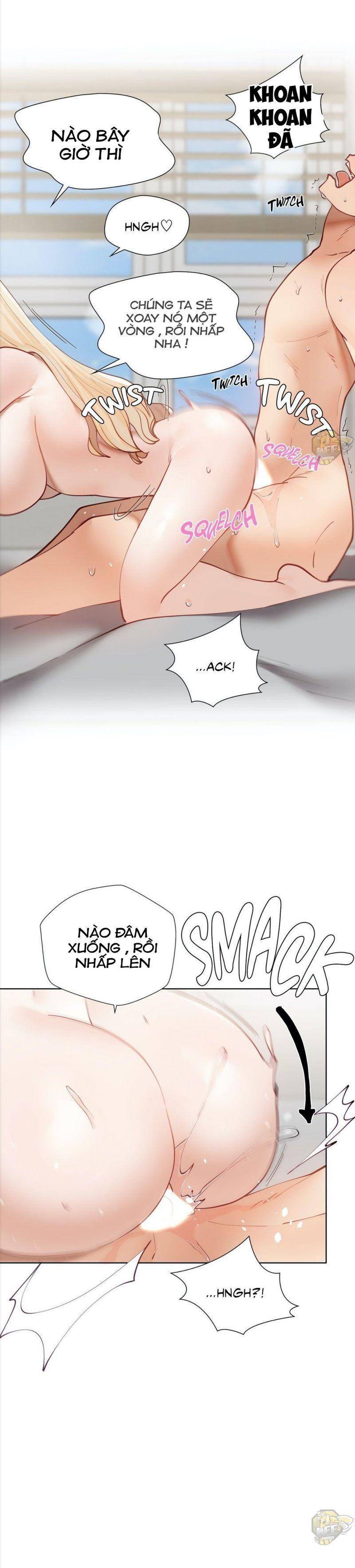 18+ Gia Sư Tại Nhà - Chap gia sư tại nhà 35