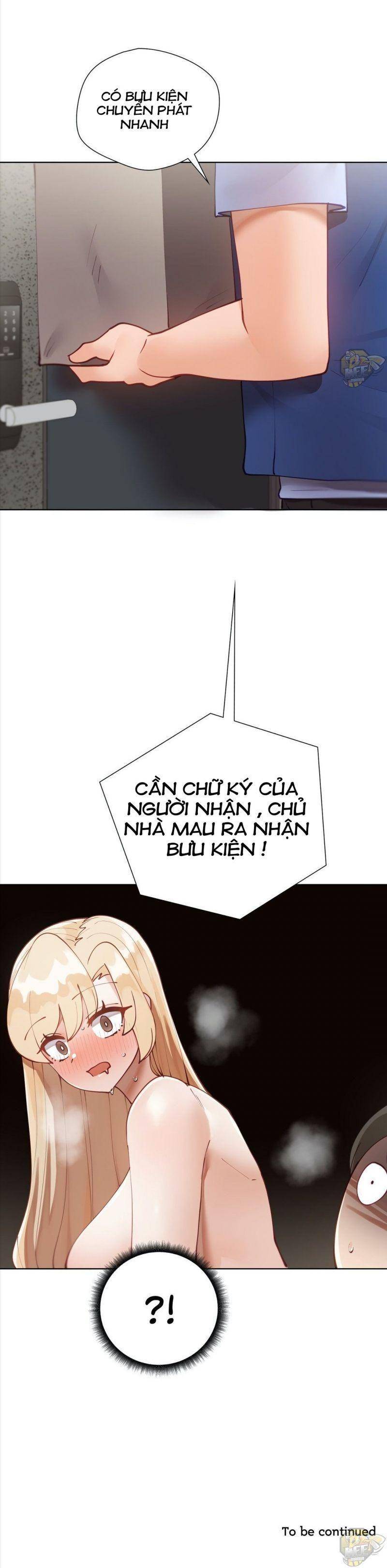 18+ Gia Sư Tại Nhà - Chap gia sư tại nhà 35