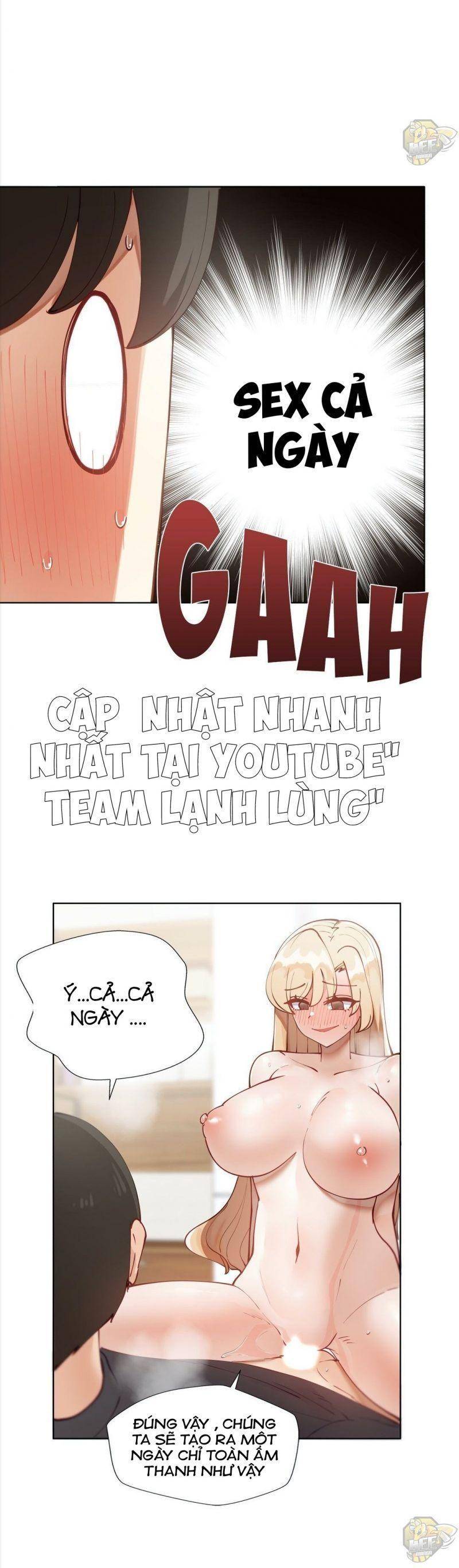 18+ Gia Sư Tại Nhà - Chap gia sư tại nhà 35