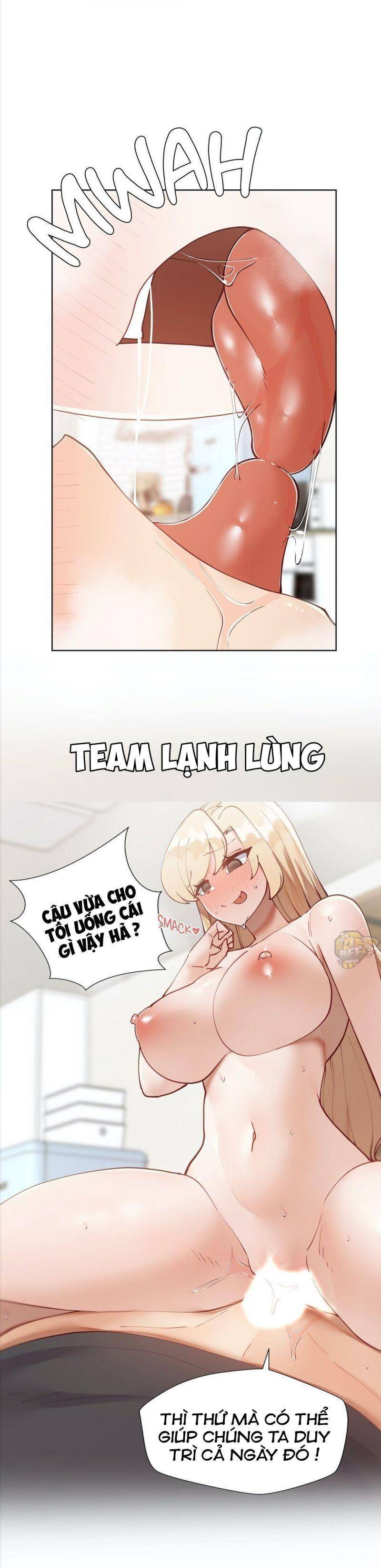 18+ Gia Sư Tại Nhà - Chap gia sư tại nhà 35