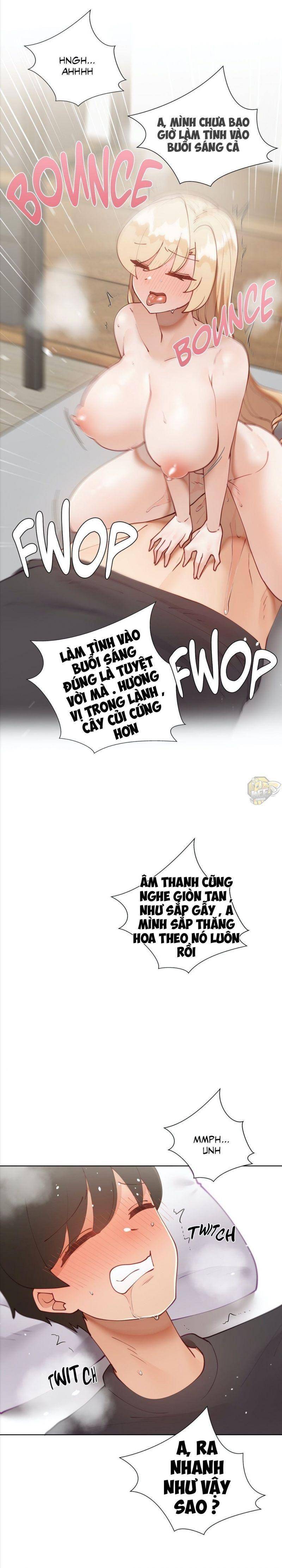 18+ Gia Sư Tại Nhà - Chap gia sư tại nhà 35