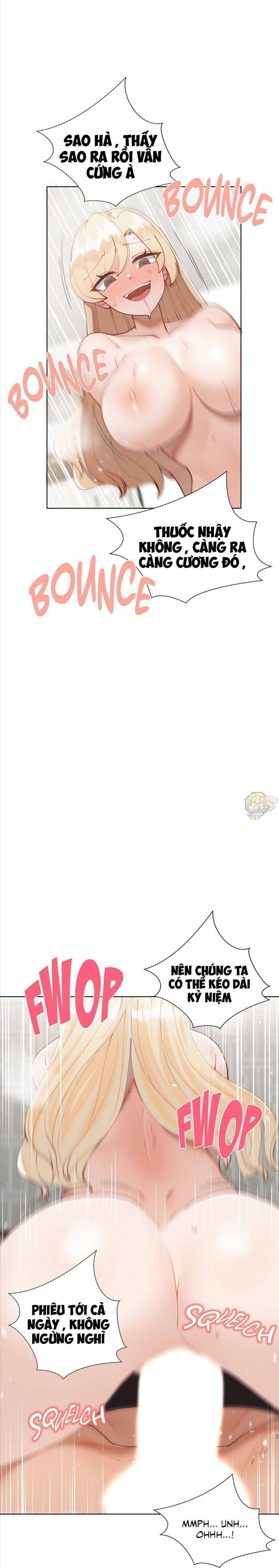 18+ Gia Sư Tại Nhà - Chap gia sư tại nhà 35