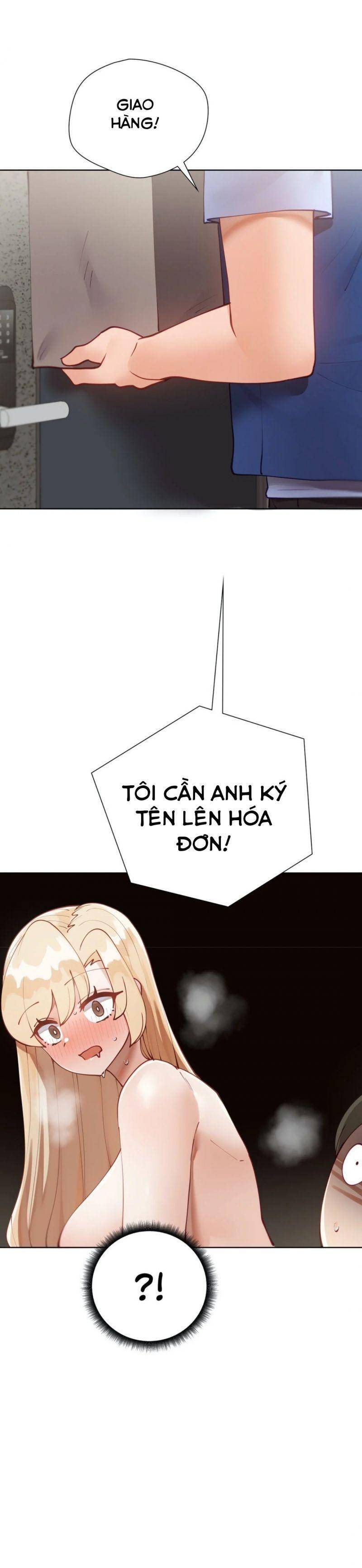 18+ Gia Sư Tại Nhà - Chap gia sư tại nhà 36