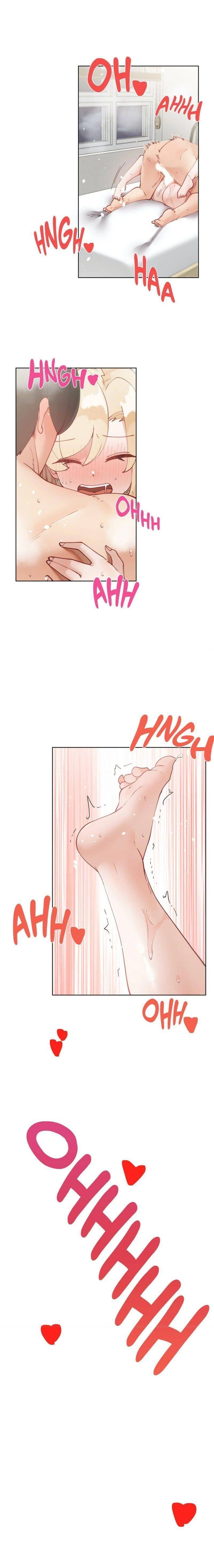 18+ Gia Sư Tại Nhà - Chap gia sư tại nhà 36