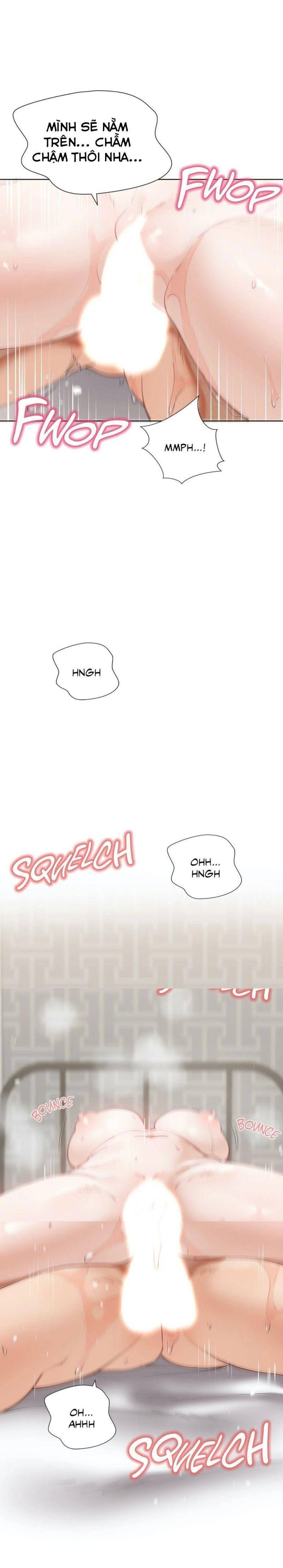 18+ Gia Sư Tại Nhà - Chap gia sư tại nhà 36