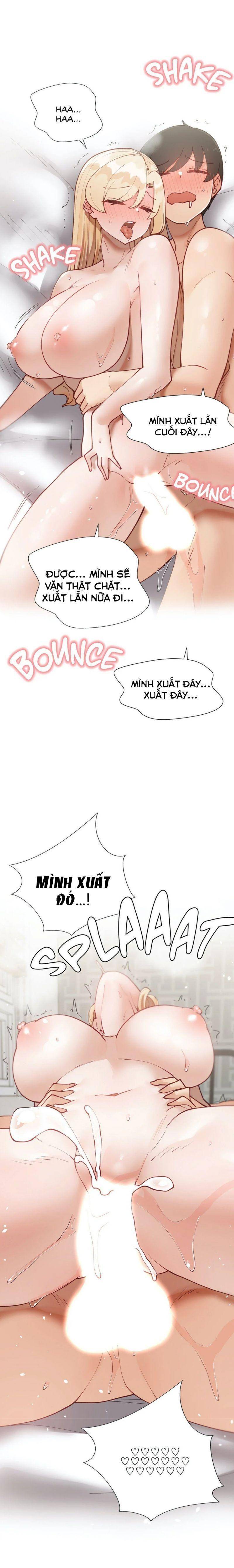 18+ Gia Sư Tại Nhà - Chap gia sư tại nhà 36