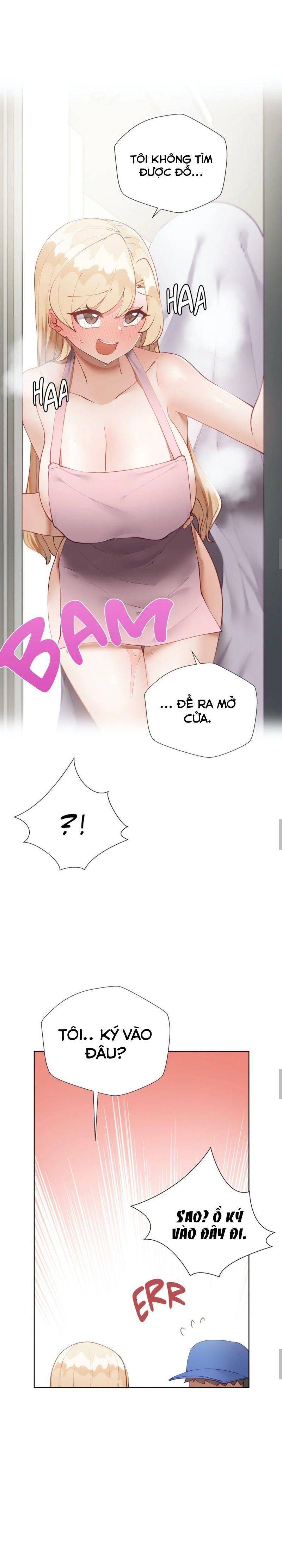 18+ Gia Sư Tại Nhà - Chap gia sư tại nhà 36