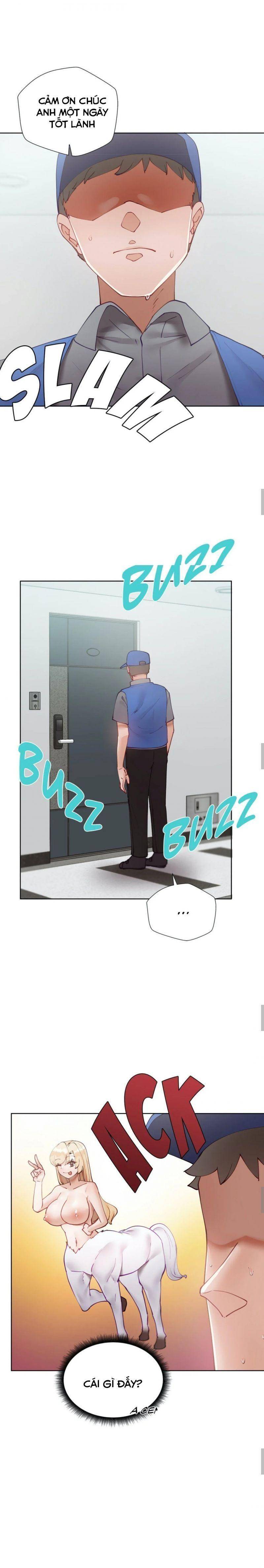 18+ Gia Sư Tại Nhà - Chap gia sư tại nhà 36