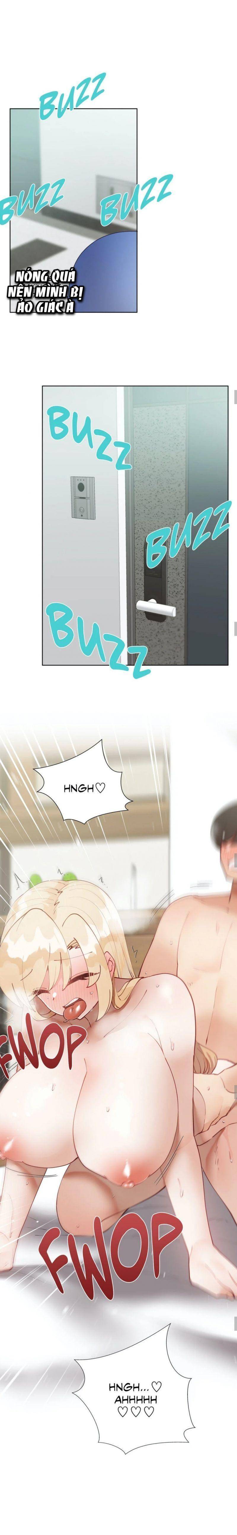 18+ Gia Sư Tại Nhà - Chap gia sư tại nhà 36