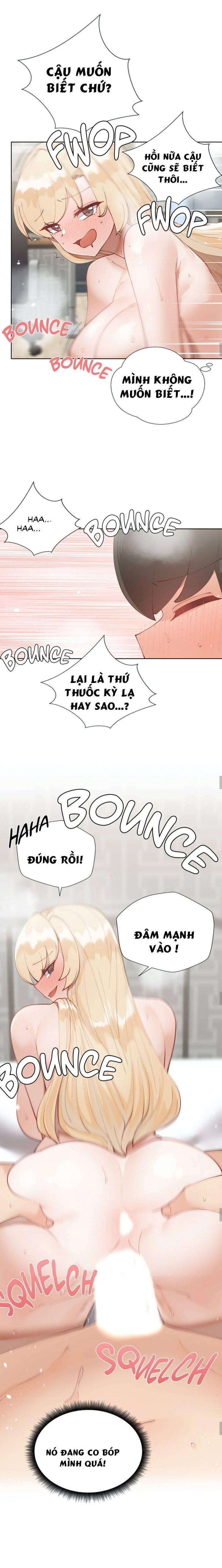 18+ Gia Sư Tại Nhà - Chap gia sư tại nhà 36