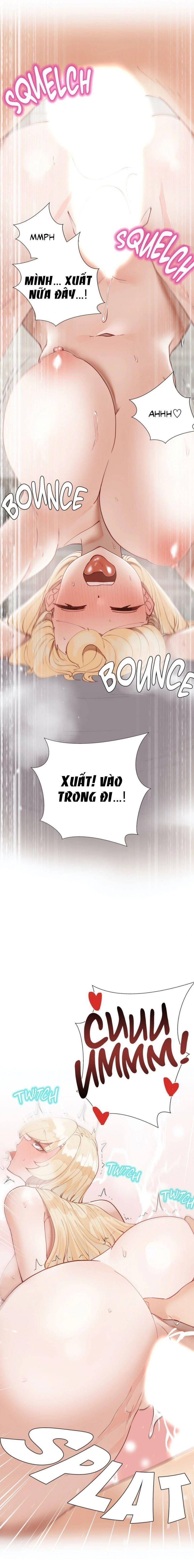 18+ Gia Sư Tại Nhà - Chap gia sư tại nhà 36