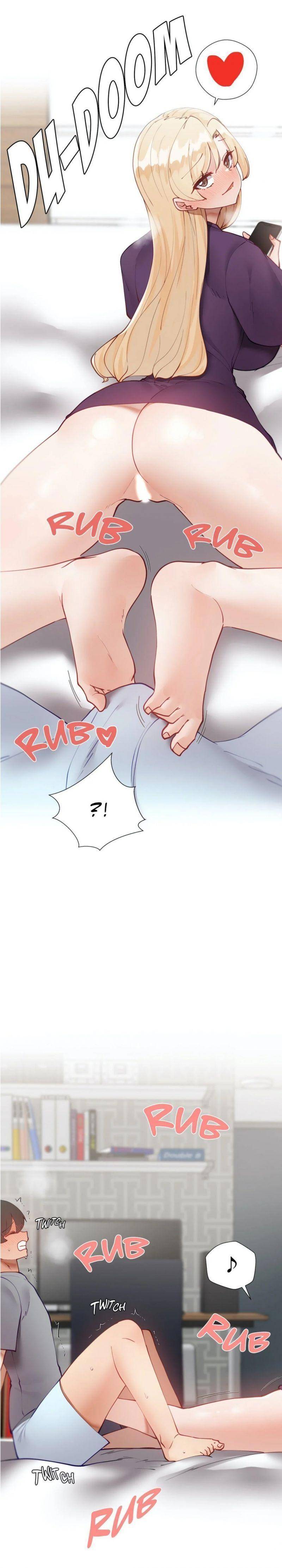 18+ Gia Sư Tại Nhà - Chap gia sư tại nhà 37