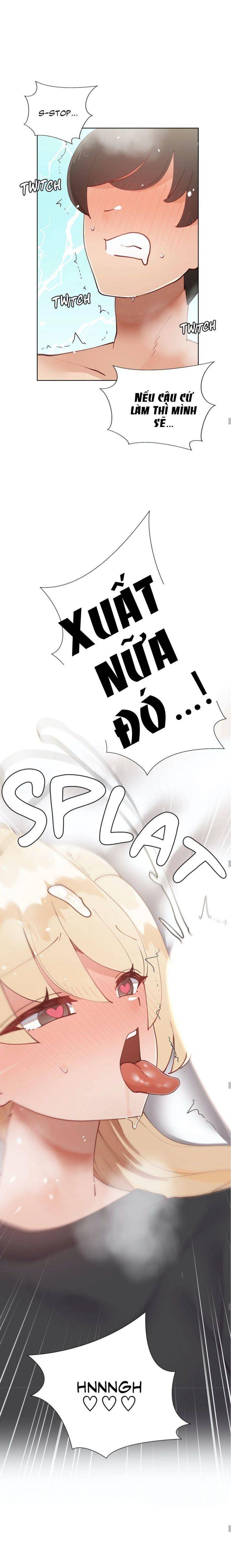 18+ Gia Sư Tại Nhà - Chap gia sư tại nhà 37