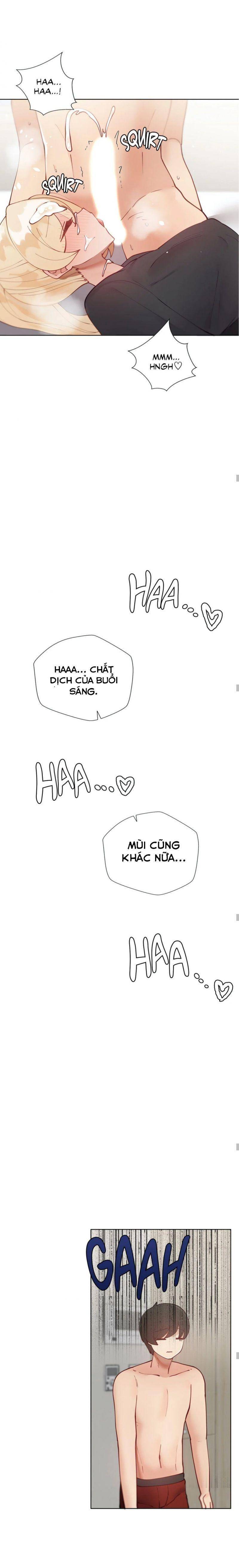 18+ Gia Sư Tại Nhà - Chap gia sư tại nhà 37