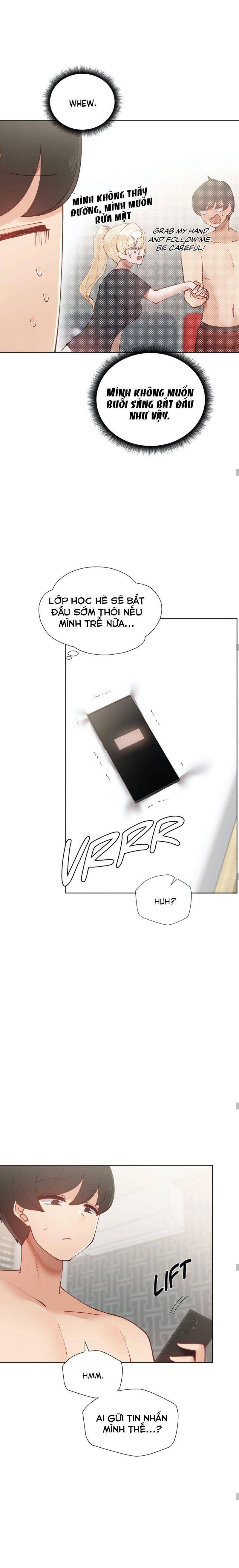 18+ Gia Sư Tại Nhà - Chap gia sư tại nhà 37