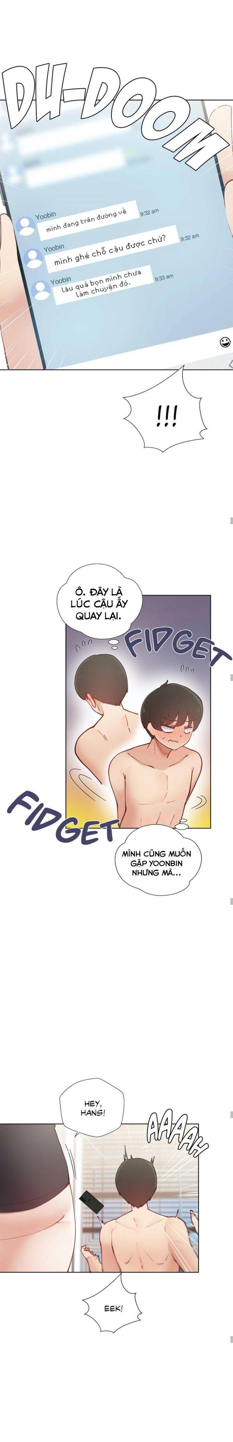 18+ Gia Sư Tại Nhà - Chap gia sư tại nhà 37