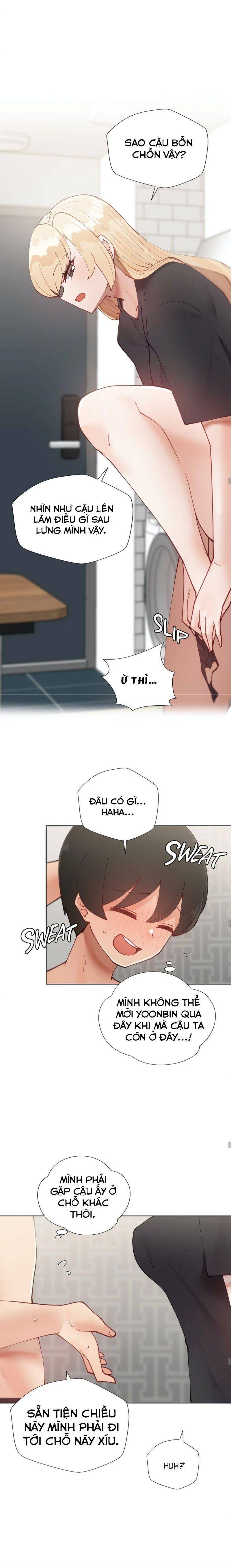 18+ Gia Sư Tại Nhà - Chap gia sư tại nhà 37