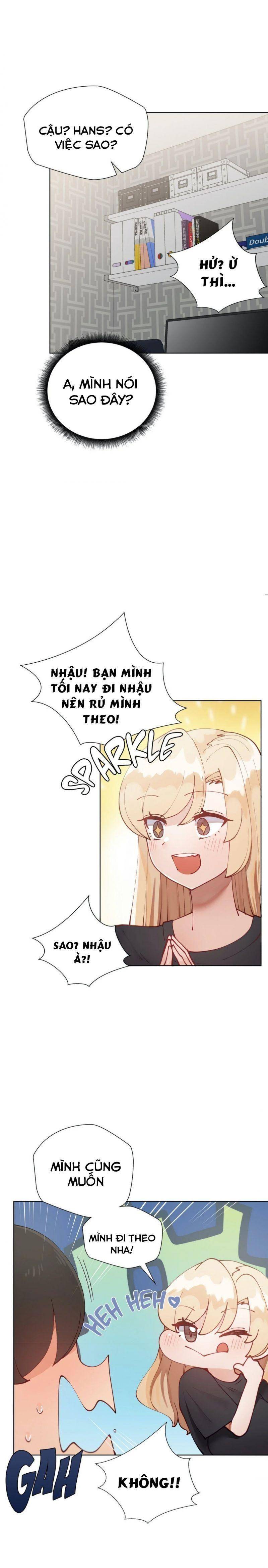 18+ Gia Sư Tại Nhà - Chap gia sư tại nhà 37