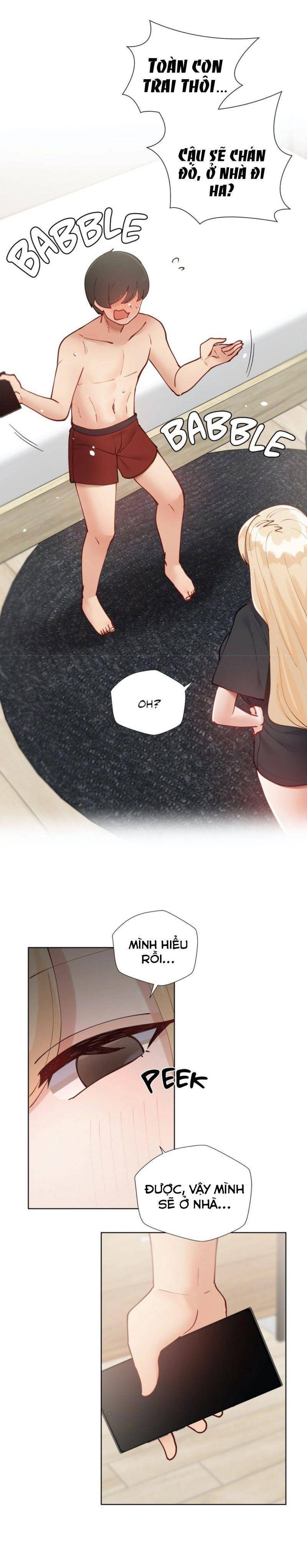 18+ Gia Sư Tại Nhà - Chap gia sư tại nhà 37