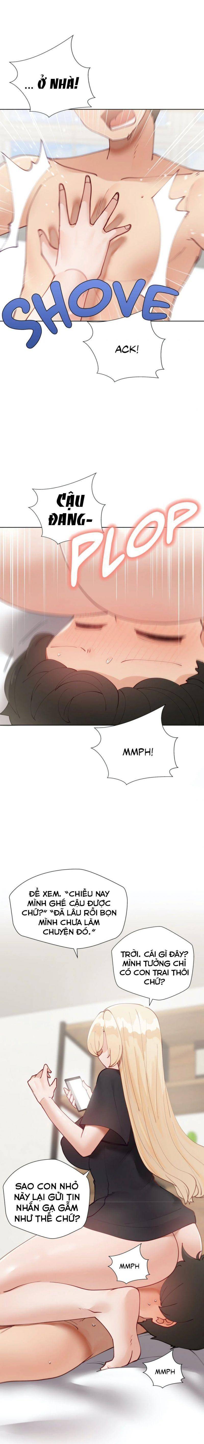 18+ Gia Sư Tại Nhà - Chap gia sư tại nhà 37